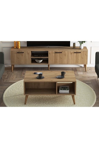 Ensemble de salon Set 1587 - 2 pièces