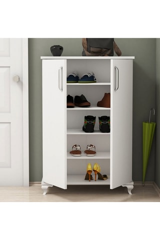 Meuble à chaussures - 72 x 100 x 32,5 cm