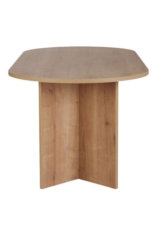 Table à manger - 200 x 90 x 75 cm