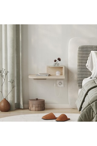 Table de chevet - 40 x 30 x 16,2 cm