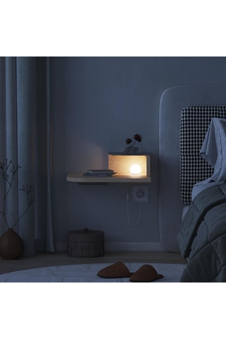 Table de chevet - 40 x 30 x 16,2 cm