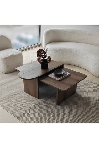 Table basse - 105 x 60 x 35 cm