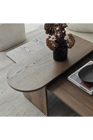 Table basse - 105 x 60 x 35 cm