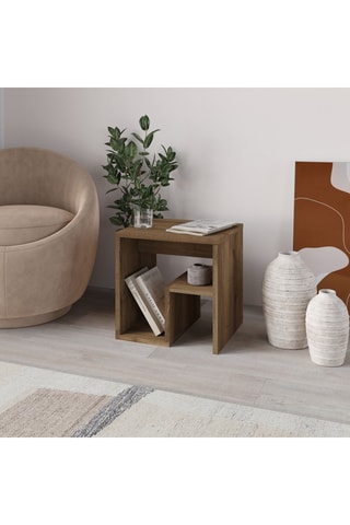 Table d'appoint - 40 x 40 x 35 cm