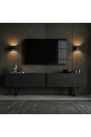 Meuble TV - 180 x 30 x 29,5 cm