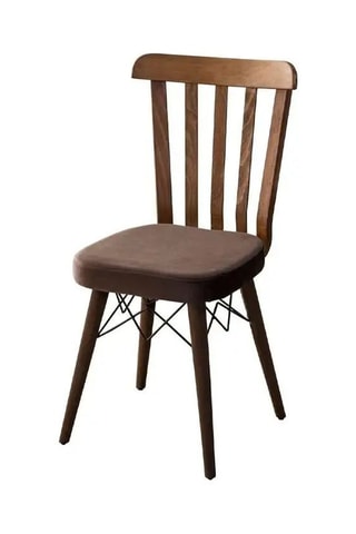 Ensemble de salle à manger en hêtre - 5 pièces