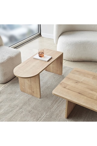Table basse - 105 x 60 x 35 cm