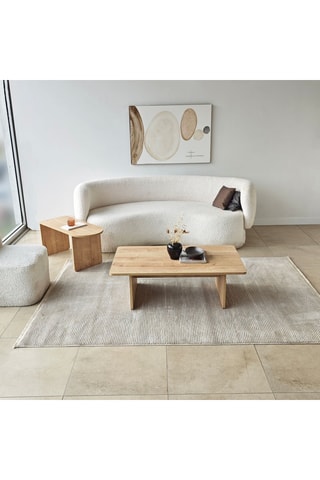 Table basse - 105 x 60 x 35 cm