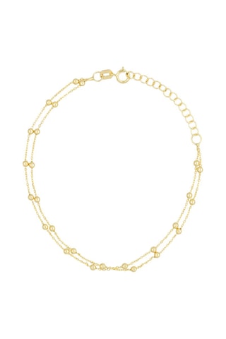 Pulsera boules en or - 
Oro amarillo