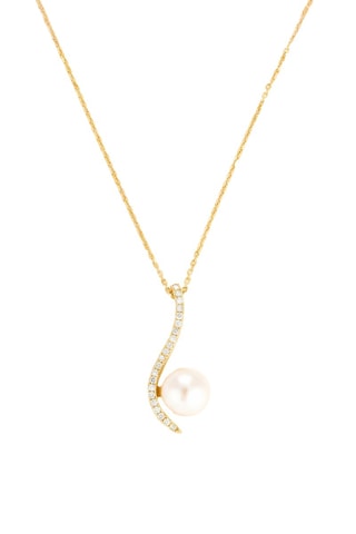 Colgante - Oro amarillo y diamantes