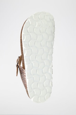 Slippers Rosso Gemêleerd Zalmkleurig