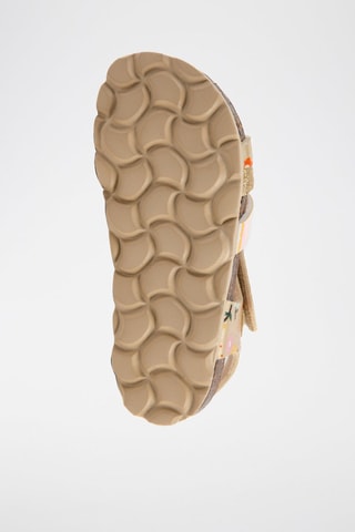 Sandalen Goudkleurig