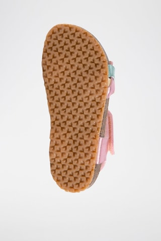 Sandalen Fuchsia