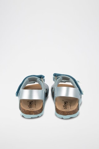 Sandalen Hemelsblauw