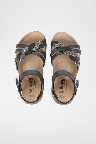 Sandalen Rosso Zwart