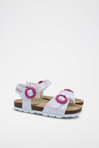 Sandalen Rosso Gemêleerd Wit