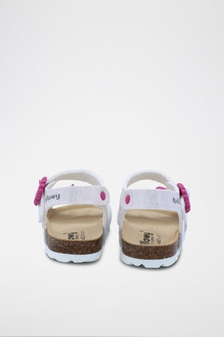 Sandalen Rosso Gemêleerd Wit