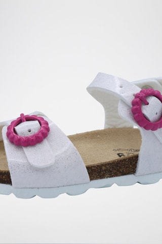 Sandalen Rosso Gemêleerd Wit