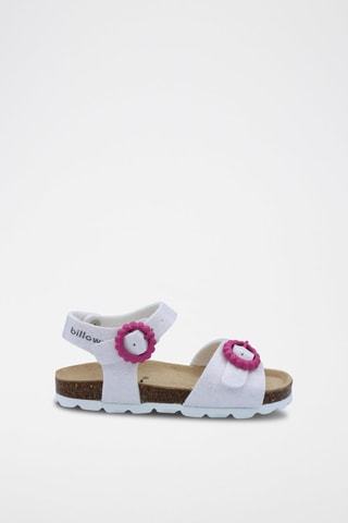 Sandalen Rosso Gemêleerd Wit