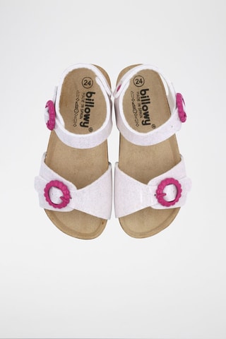 Sandalen Rosso Gemêleerd Wit