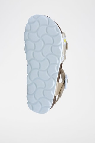 Sandalen Rosso Goudkleurig