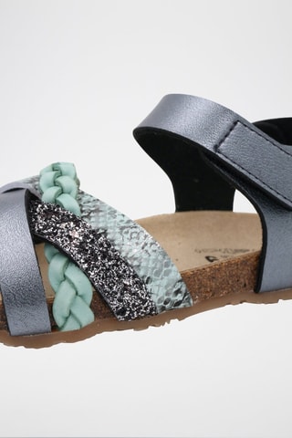 Sandalen Rosso Zwart