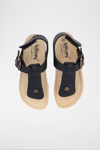 Sandalen Rosso Nachtblauw