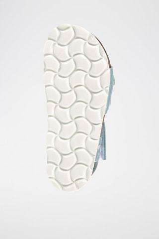 Sandalen Rosso Hemelsblauw en Wit