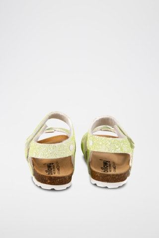 Sandalen Rosso Gemêleerd Geel