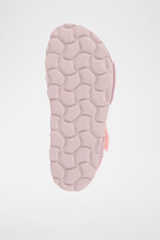 Sandalen Rosso Roségoudkleurig