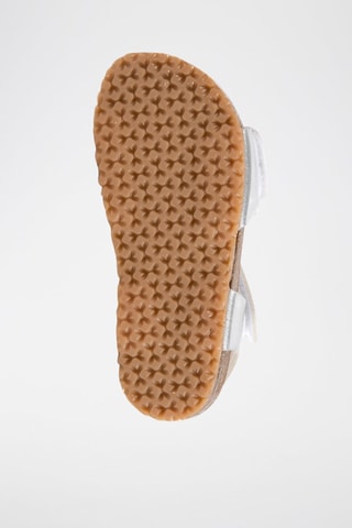 Sandalen Zilverkleurig