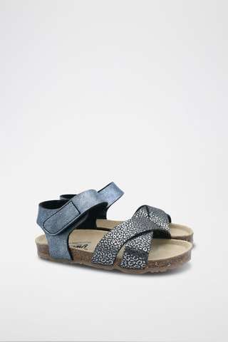 Sandalen Rosso Gemêleerd Zwart