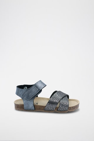 Sandalen Rosso Gemêleerd Zwart