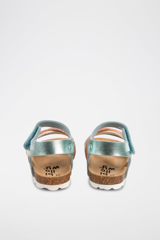 Sandalen Hemelsblauw