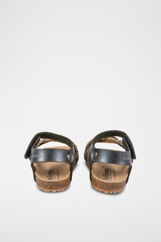 Sandalen Rosso Zwart