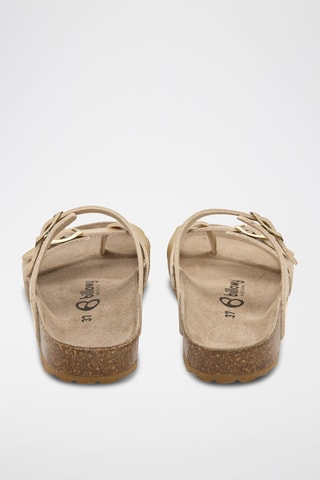 Sandalen - Goudkleurig