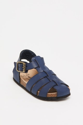 Sandalen Marineblauw