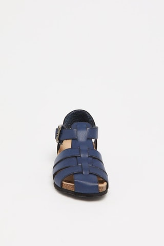 Sandalen Marineblauw