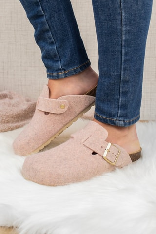 Clogs Rosso - Zalmkleurig