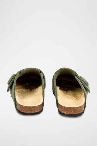 Clogs Rosso - Groen