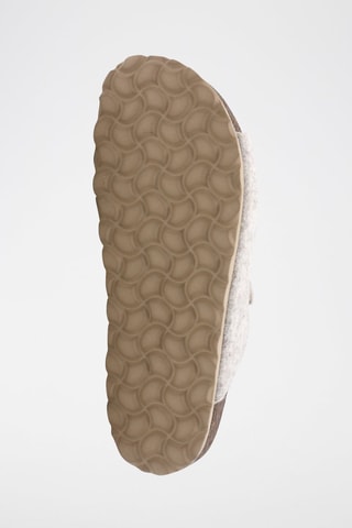 Ciabatte - Ecrù melange