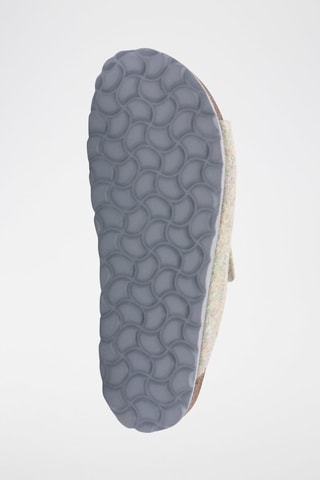 Ciabatte - Grigio melange