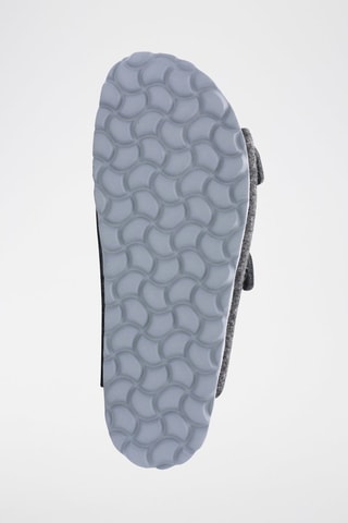 Ciabatte - Antracite melange