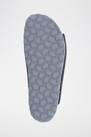 Ciabatte - Navy melange