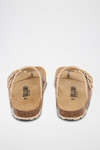 Sandalen - Goudkleurig