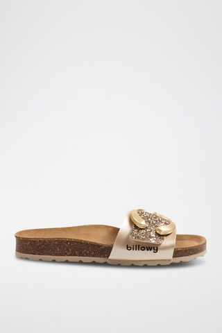 Muiltjes Goudkleurig