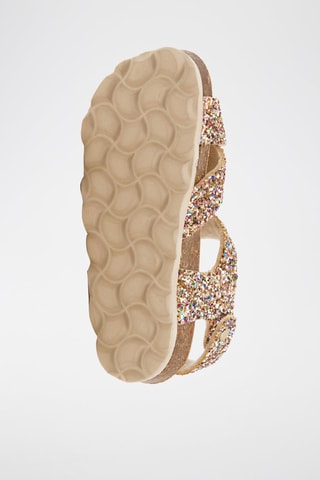 Sandalen - Goudkleurig