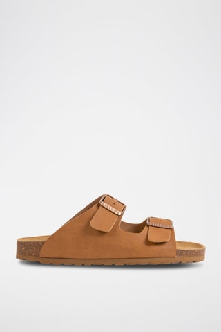 Sandalen Camel