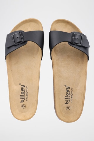 Slippers Rosso Blauw