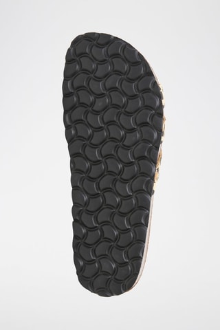 Muiltjes - Lichtbruin en Zwart